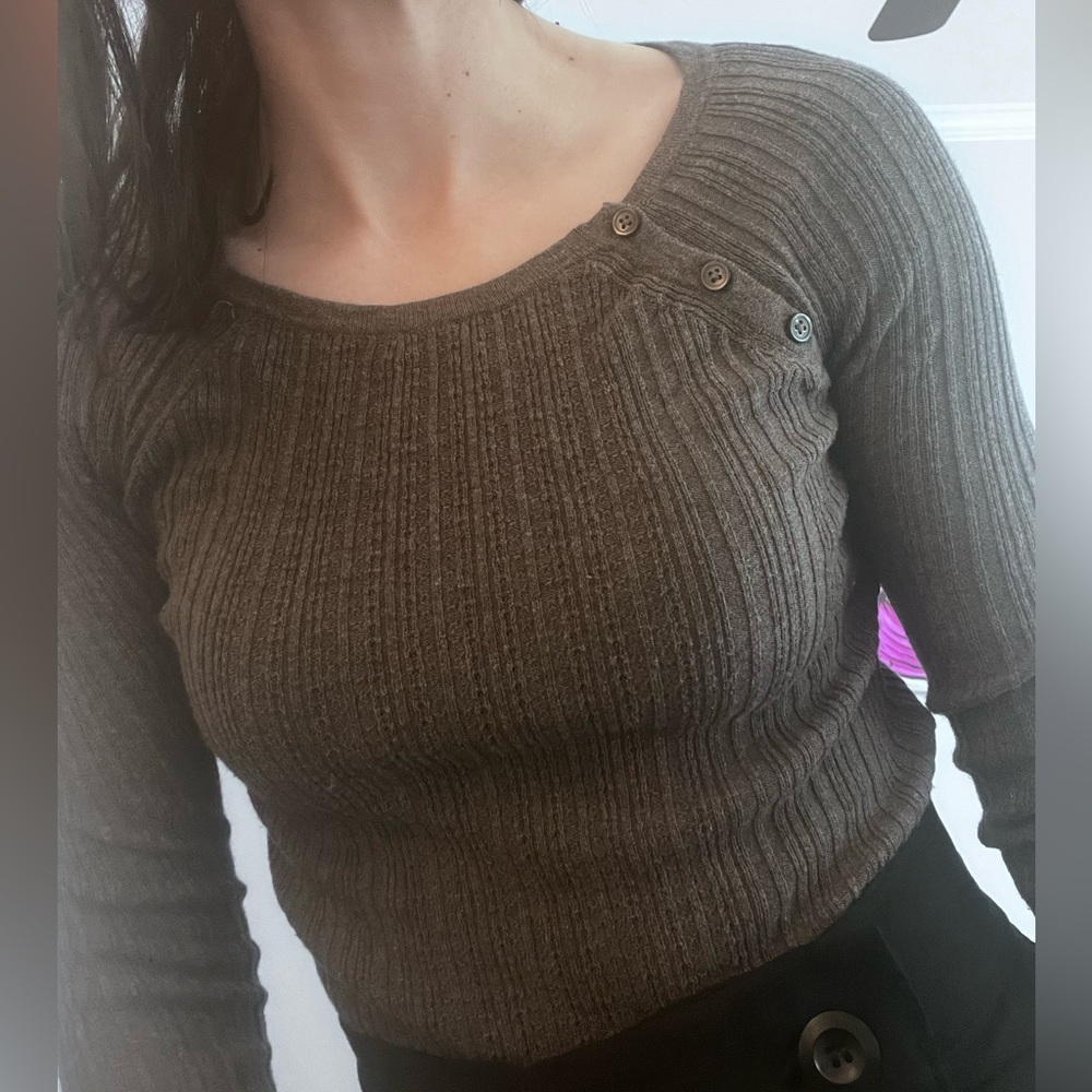 Classic Victoria’s Secret Moda International henley